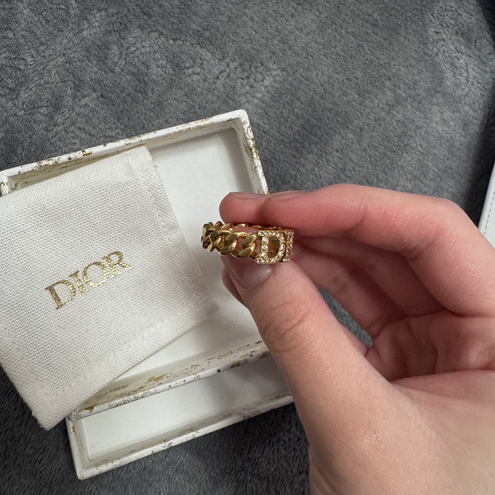 Dior ring - Picture 3 of 4